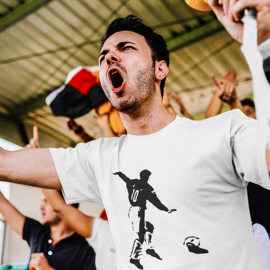 Halfway Line Wonder (Beckham) - lifestyle on-body photo