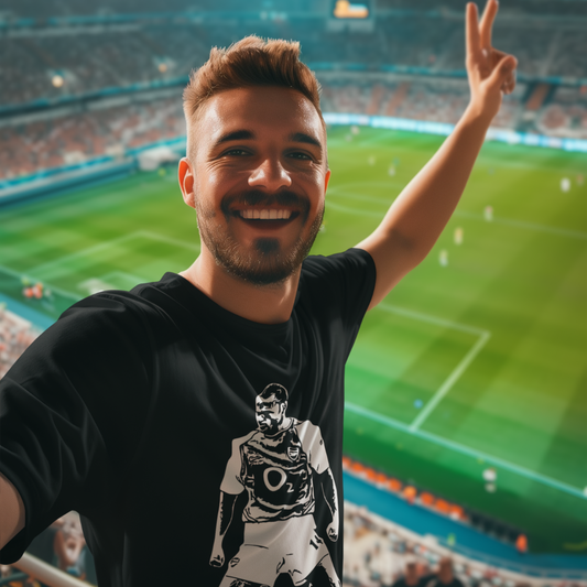 Va Va Voom (Thierry Henry) - lifestyle on-body photo