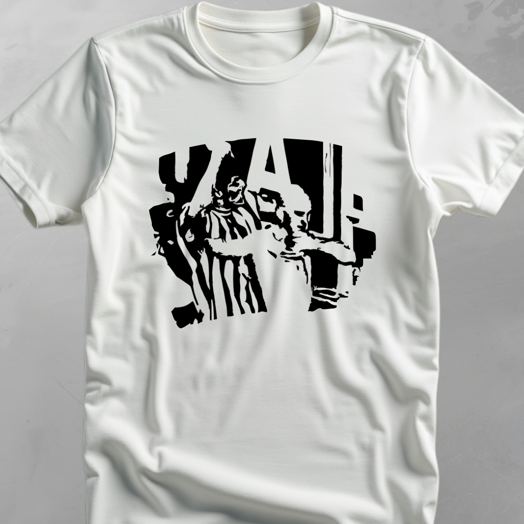 Ad Board Rage (Ketsbaia) - flatlay tee mockup