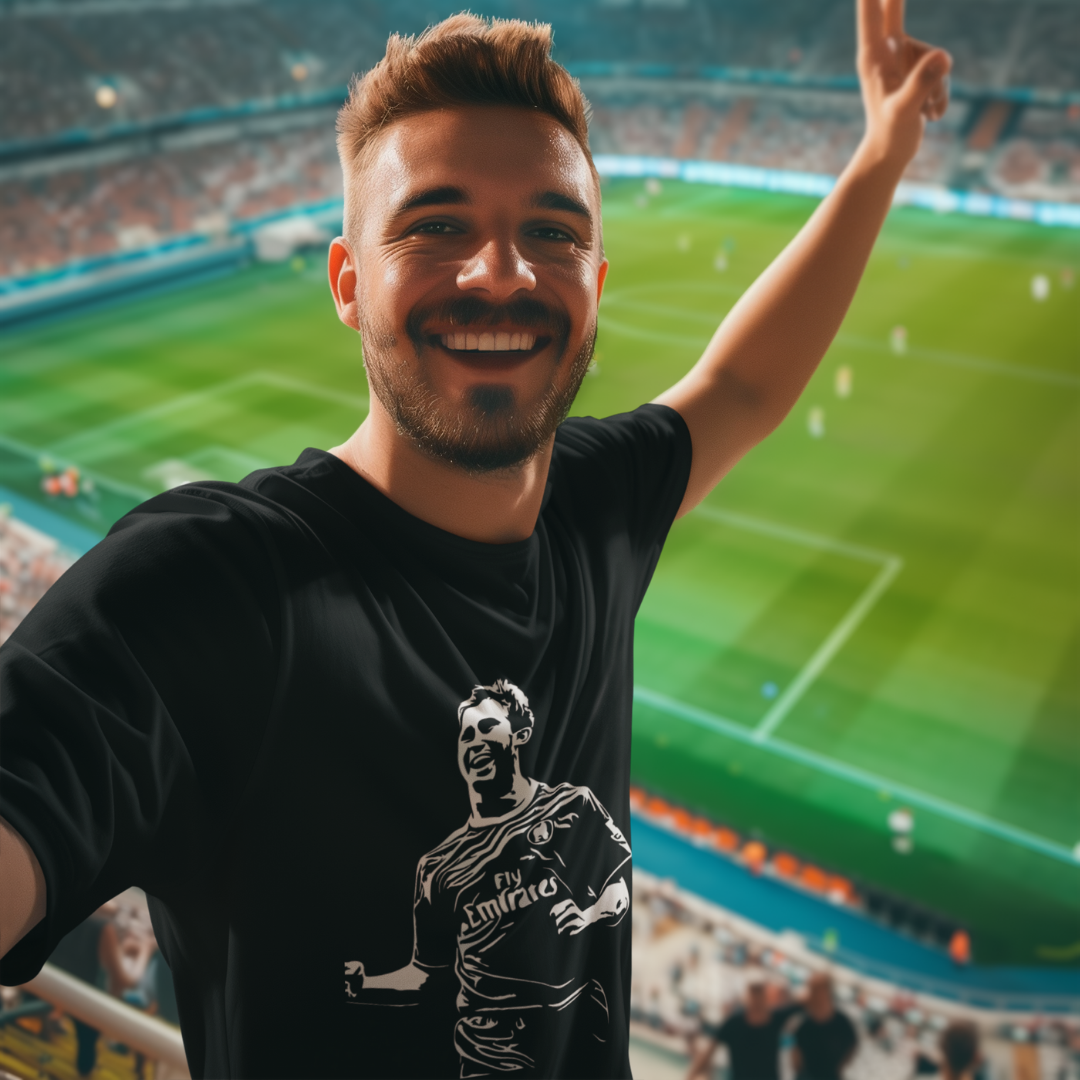 Super Frank (Frank Lampard) - lifestyle on-body photo