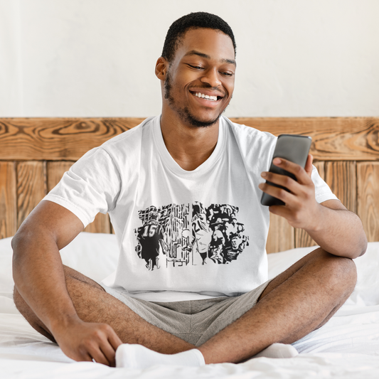 Thunderbolt (Yeboah vs Wimbledon) - lifestyle on-body photo