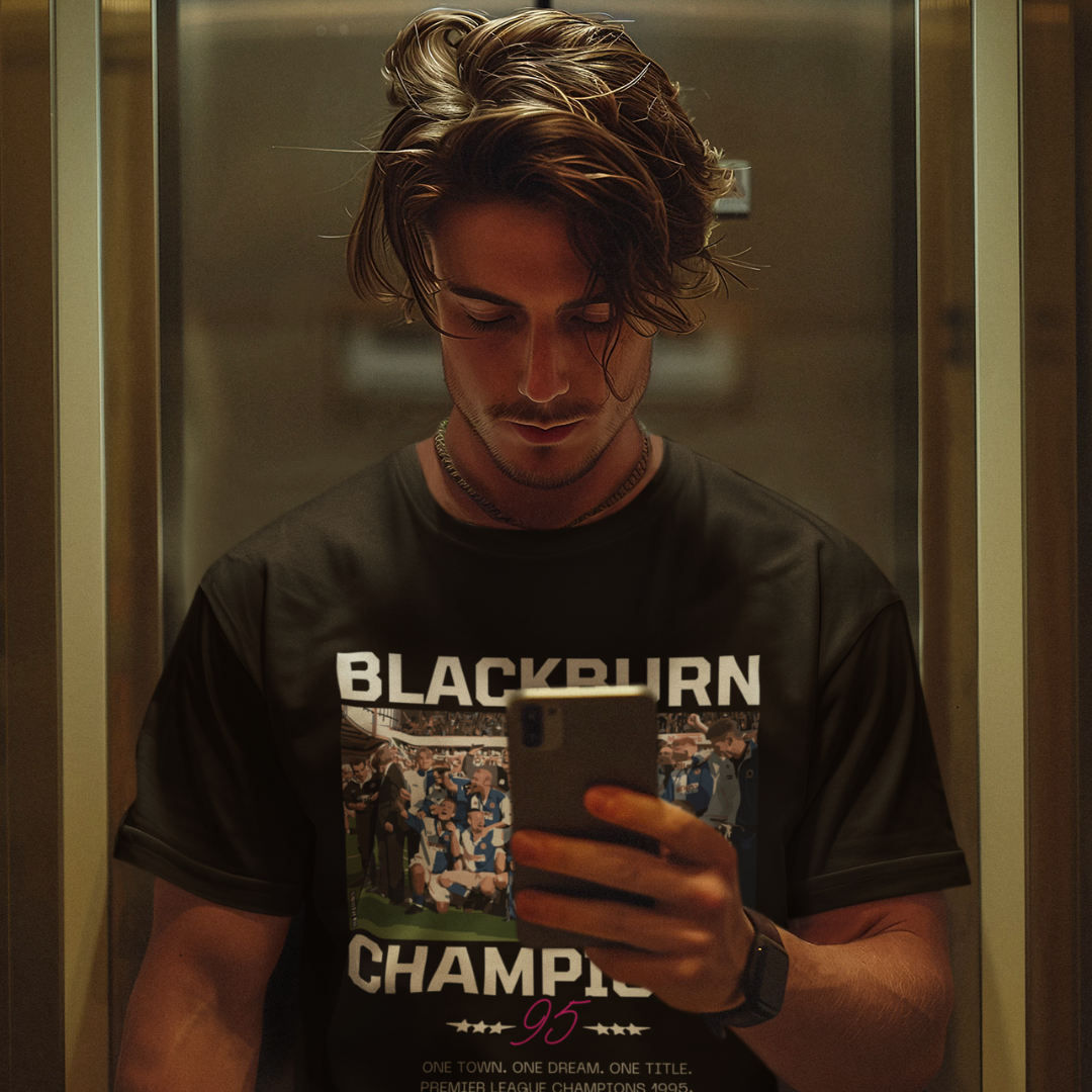 Champions 95 (Blackburn Rovers)