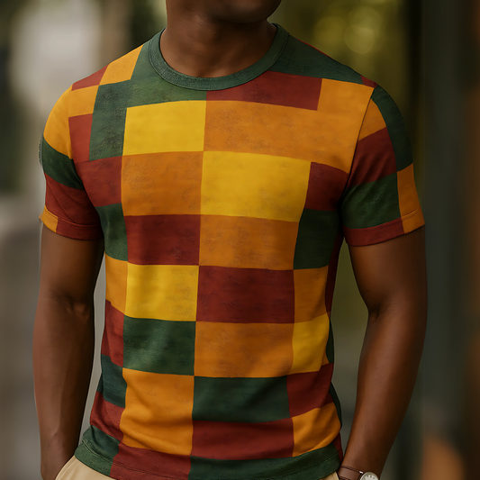 The Camden Patch Tee