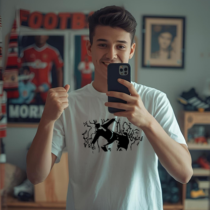 Kung-Fu Kick (Cantona)