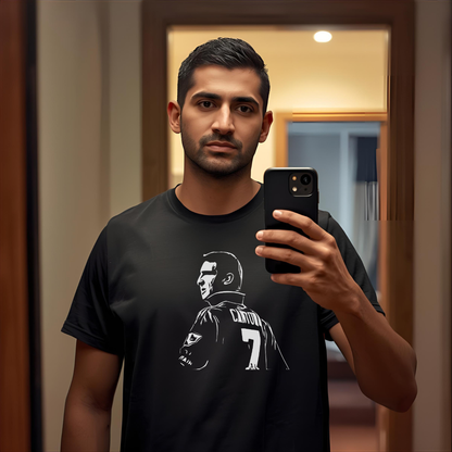 Collar Up King (Cantona)