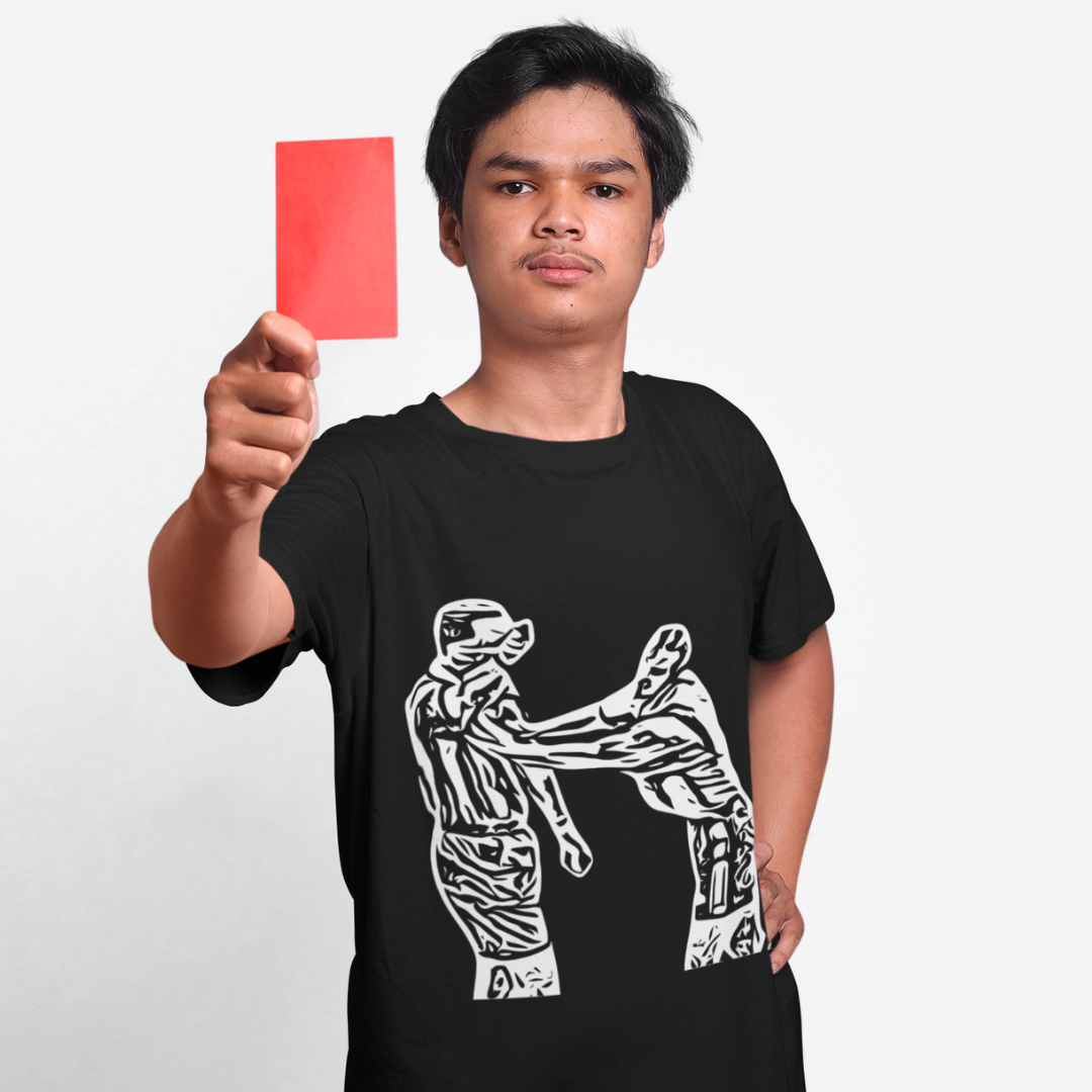 The Push (Di Canio) - lifestyle on-body photo