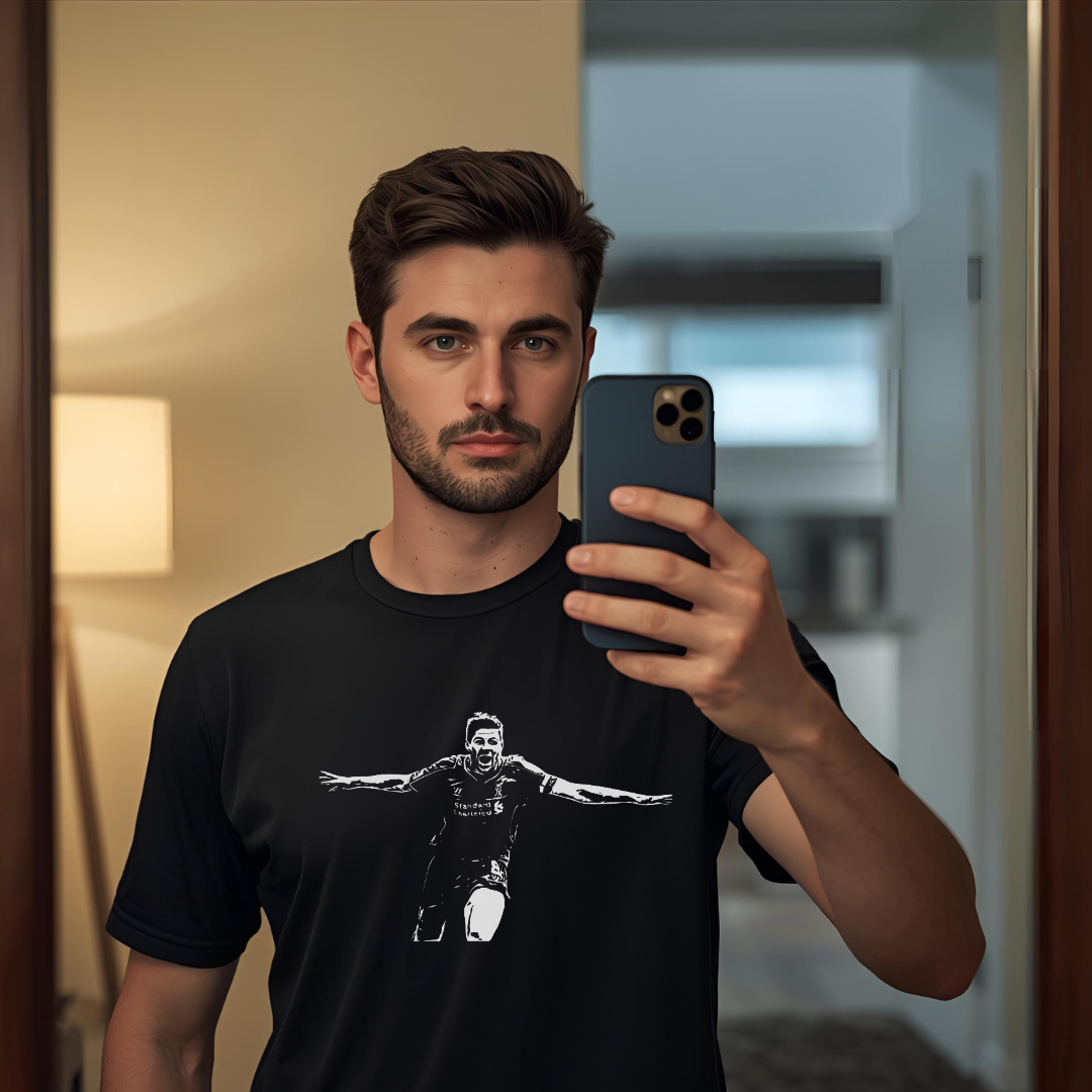 Scouse Skipper (Steven Gerrard)