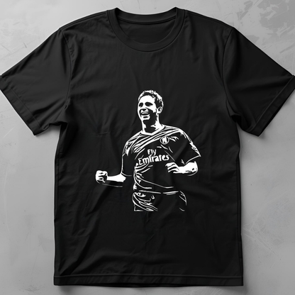 Super Frank (Frank Lampard) - flatlay tee mockup