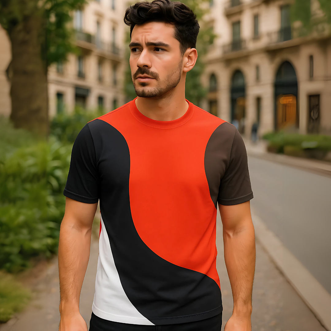 The Brick Lane Wave Tee