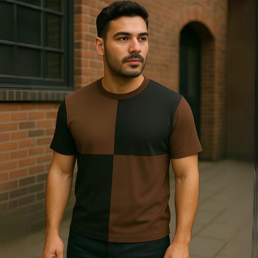 The Brixton Fade Tee