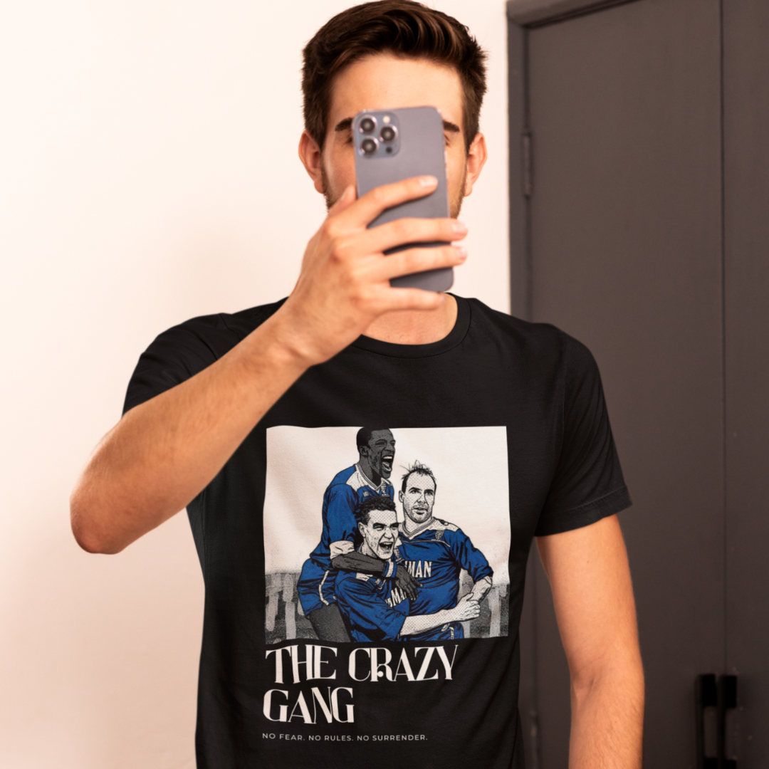 The Crazy Gang (Wimbledon 88)