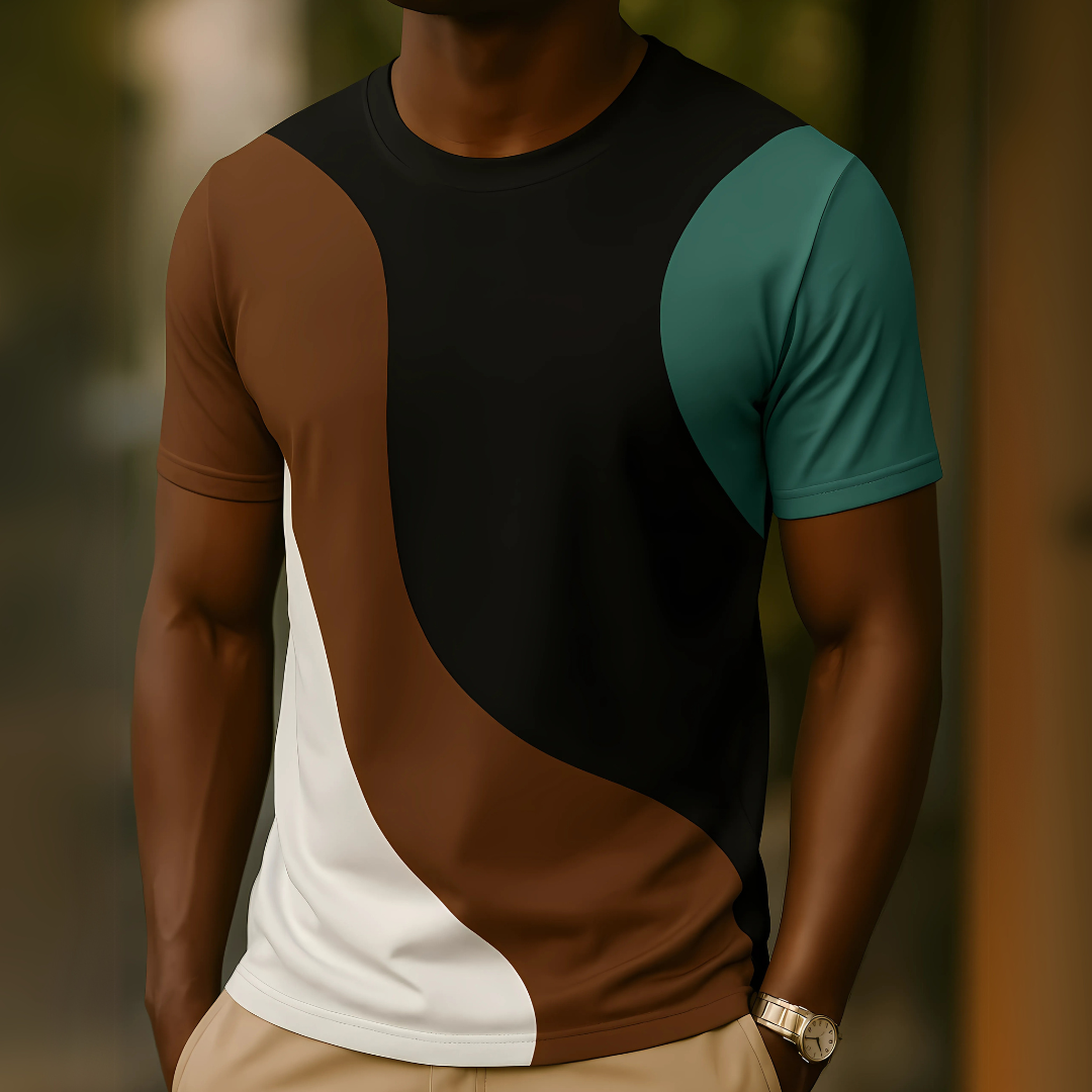 The Dalston Flow Tee