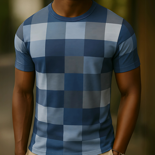 The Shoreditch Grid Tee
