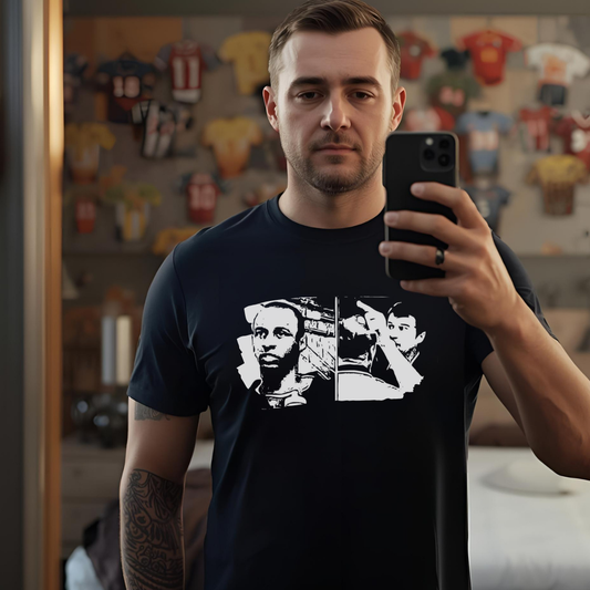 Tunnel Clash (Keane vs Vieira)