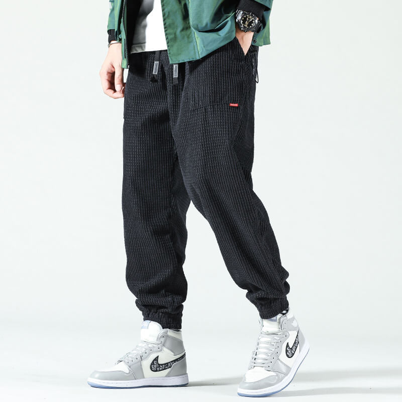 The Islington - Corduroy Joggers