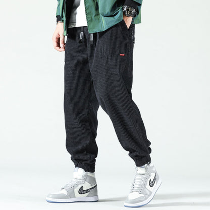 The Islington - Corduroy Joggers