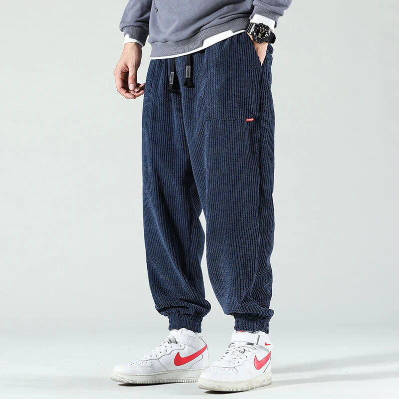 The Islington - Corduroy Joggers