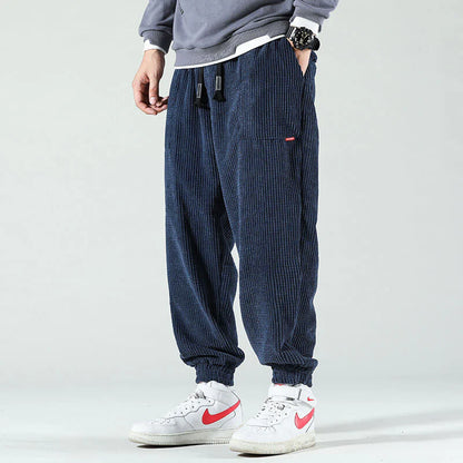 The Islington - Corduroy Joggers