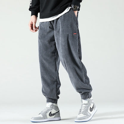 The Islington - Corduroy Joggers